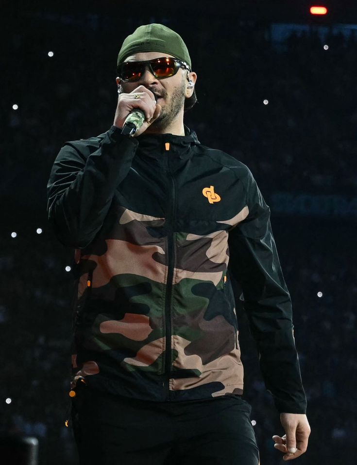 JUL – STADE ORANGE VÉLODROME