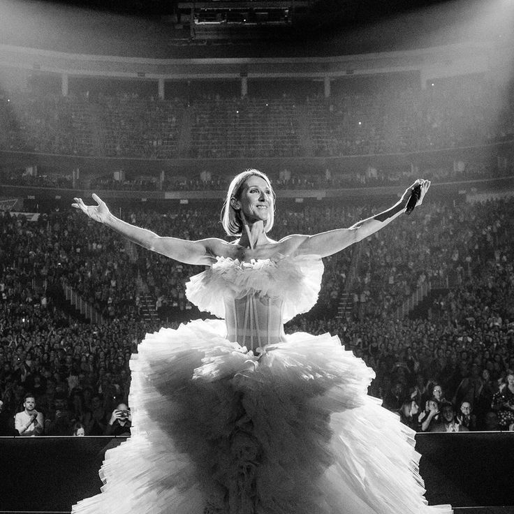 CÉLINE DION – PARIS 2026