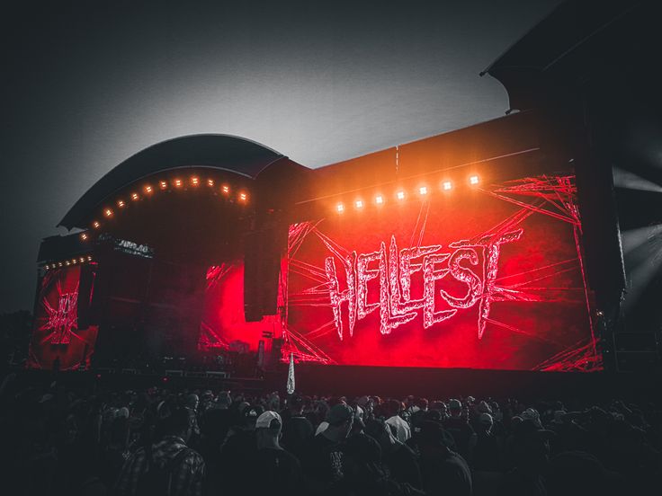 HELLFEST2027 (PASS 4J)