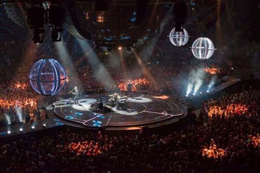 Muse – The Wow! Signal Tour